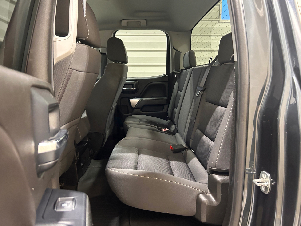 Chevrolet Silverado 1500 4WD Double Cab 143.5" LT w/1LT 2018 Chevrolet Silverado 1500 4WD Double Cab 143.5" LT w/1LT 2018