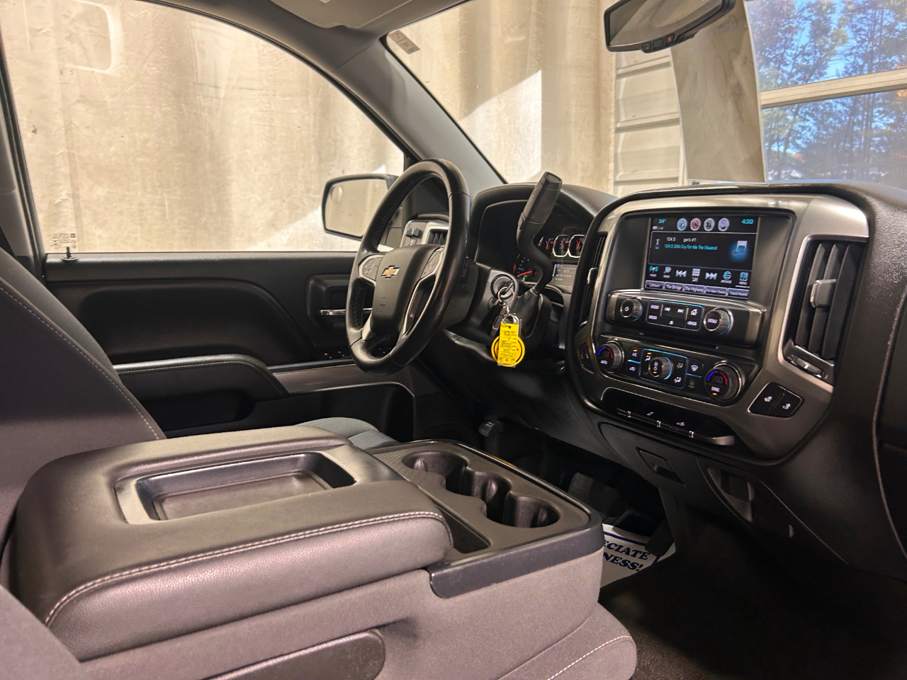 Chevrolet Silverado 1500 4WD Double Cab 143.5" LT w/1LT 2018 Chevrolet Silverado 1500 4WD Double Cab 143.5" LT w/1LT 2018