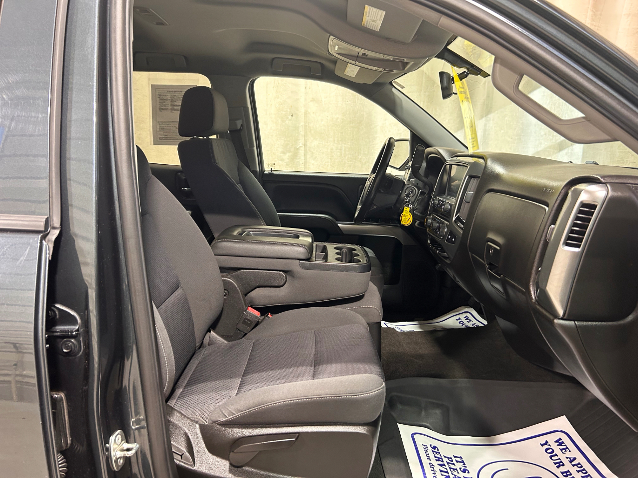 Chevrolet Silverado 1500 4WD Double Cab 143.5" LT w/1LT 2018 Chevrolet Silverado 1500 4WD Double Cab 143.5" LT w/1LT 2018