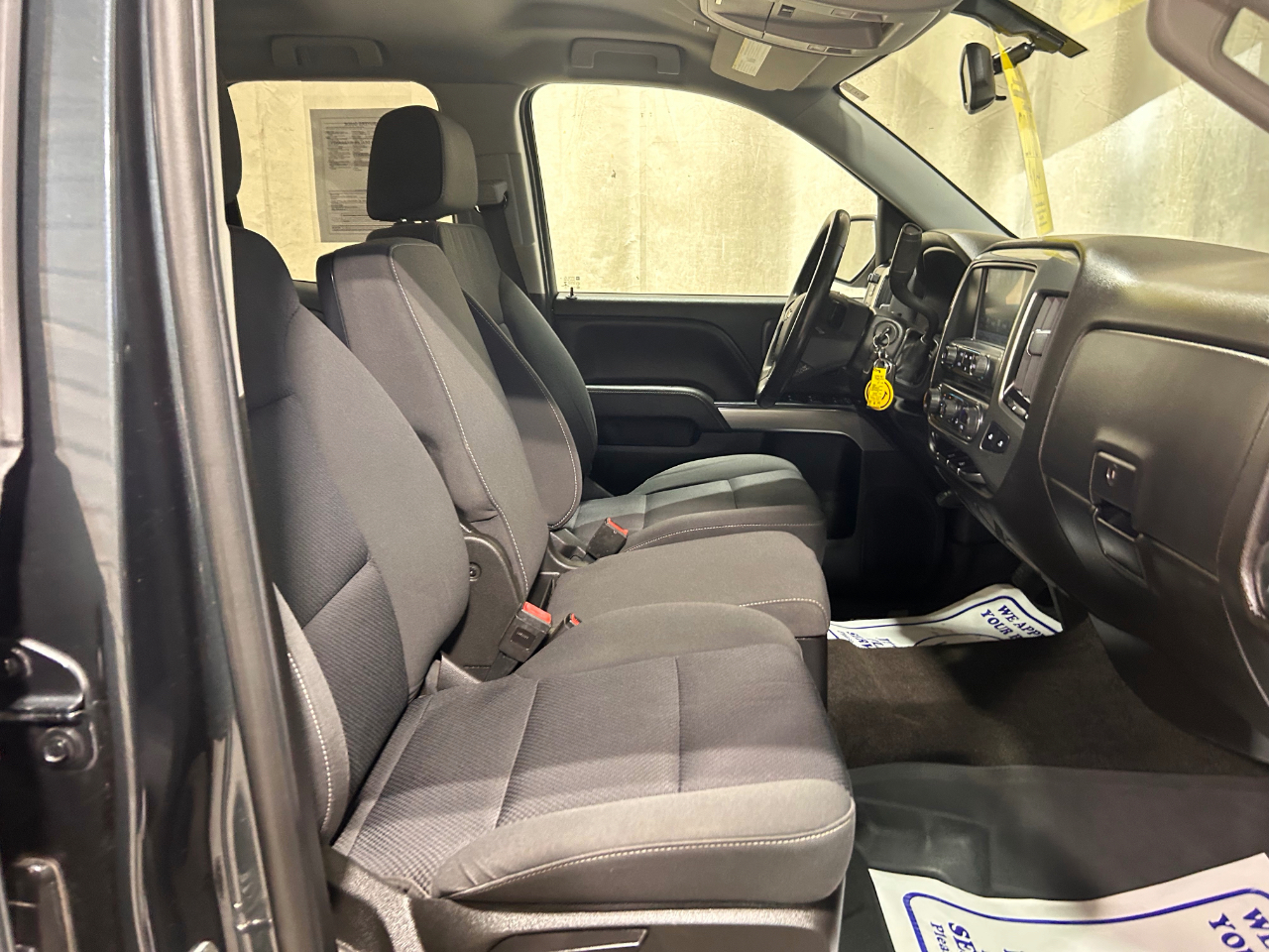 Chevrolet Silverado 1500 4WD Double Cab 143.5" LT w/1LT 2018 Chevrolet Silverado 1500 4WD Double Cab 143.5" LT w/1LT 2018