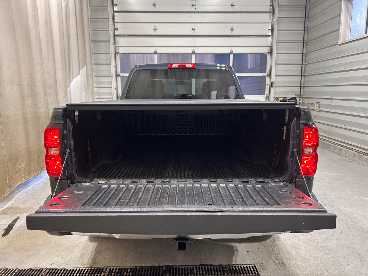 Chevrolet Silverado 1500 4WD Double Cab 143.5" LT w/1LT 2018 Chevrolet Silverado 1500 4WD Double Cab 143.5" LT w/1LT 2018