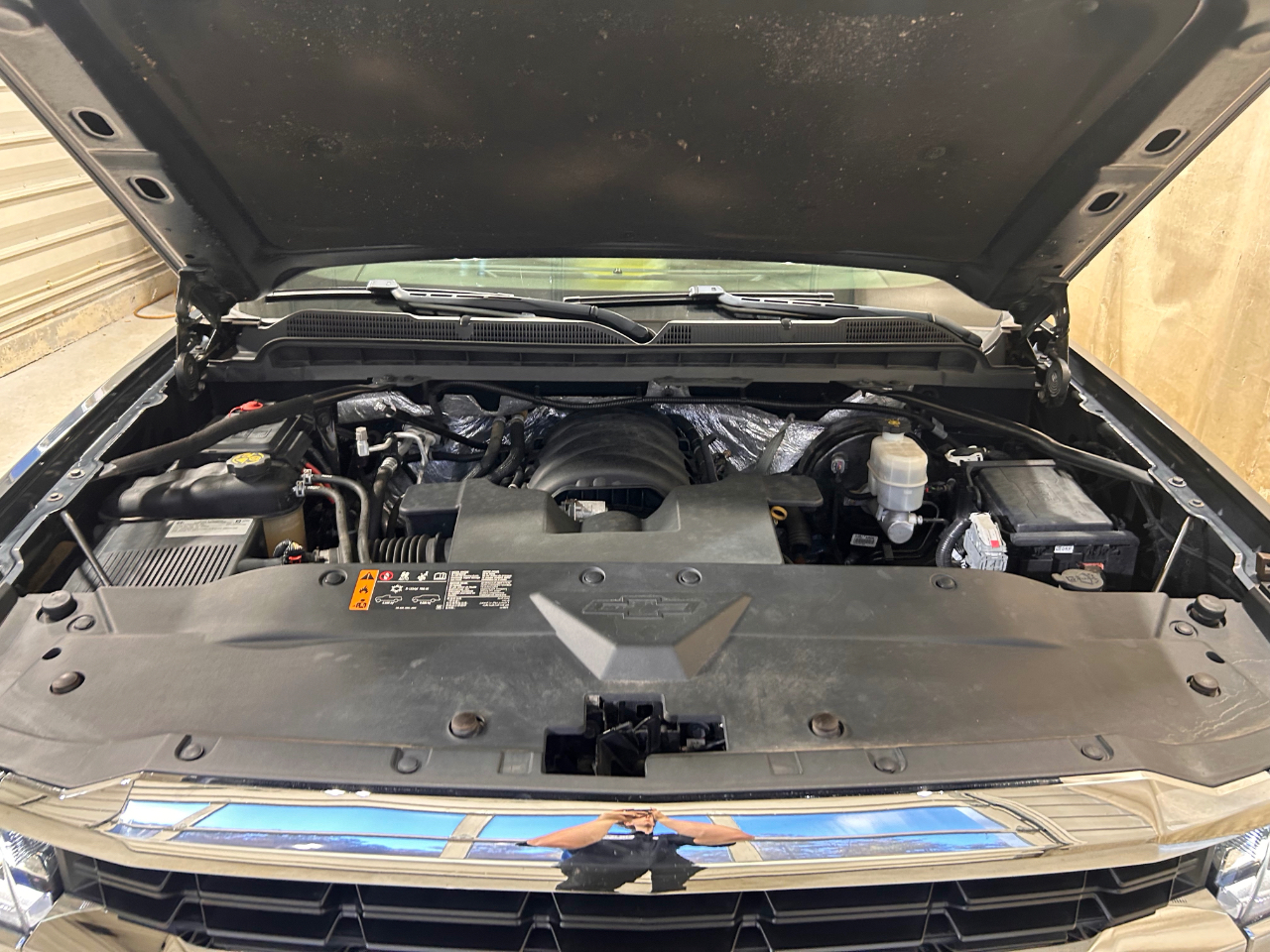 Chevrolet Silverado 1500 4WD Double Cab 143.5" LT w/1LT 2018 Chevrolet Silverado 1500 4WD Double Cab 143.5" LT w/1LT 2018