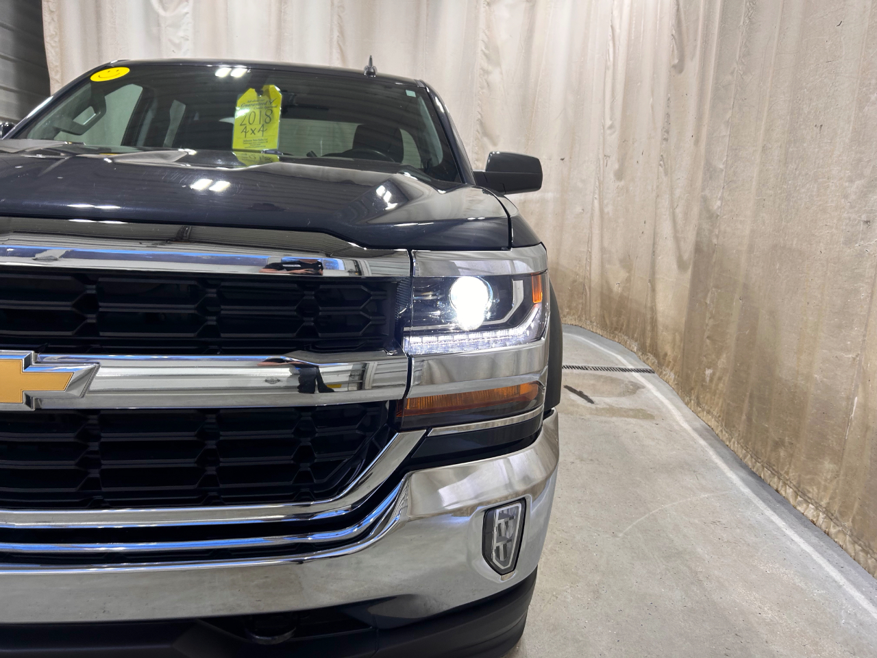 Chevrolet Silverado 1500 4WD Double Cab 143.5" LT w/1LT 2018 Chevrolet Silverado 1500 4WD Double Cab 143.5" LT w/1LT 2018
