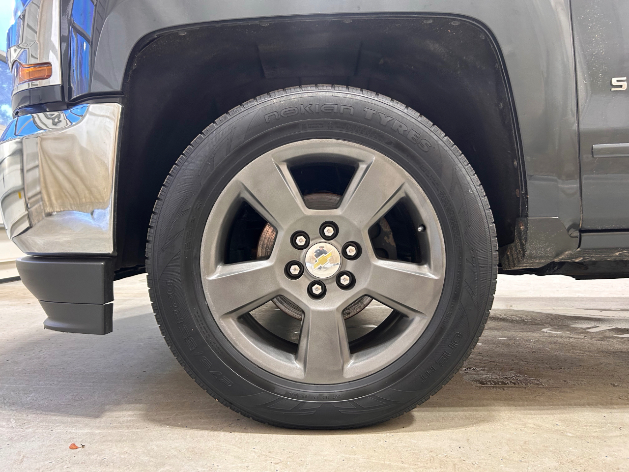 Chevrolet Silverado 1500 4WD Double Cab 143.5" LT w/1LT 2018 Chevrolet Silverado 1500 4WD Double Cab 143.5" LT w/1LT 2018