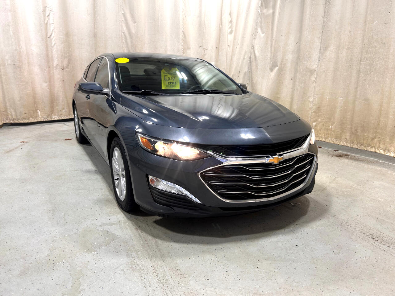 Chevrolet Malibu 4dr Sdn LT w/1LT 2019