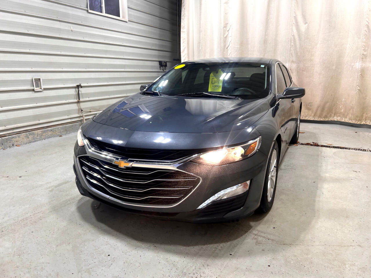 Chevrolet Malibu 4dr Sdn LT w/1LT 2019