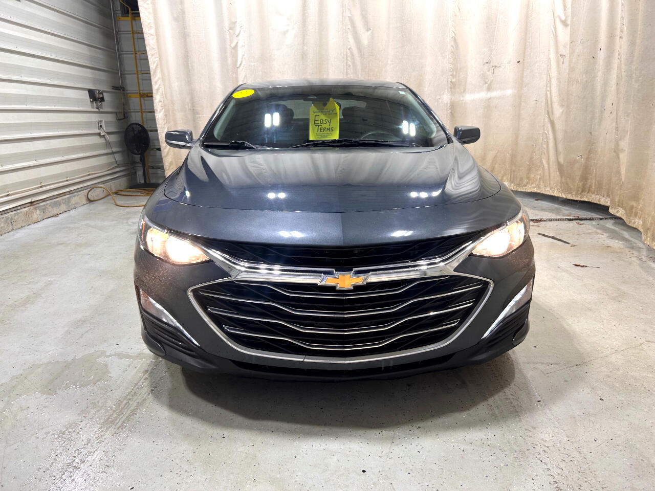Chevrolet Malibu 4dr Sdn LT w/1LT 2019