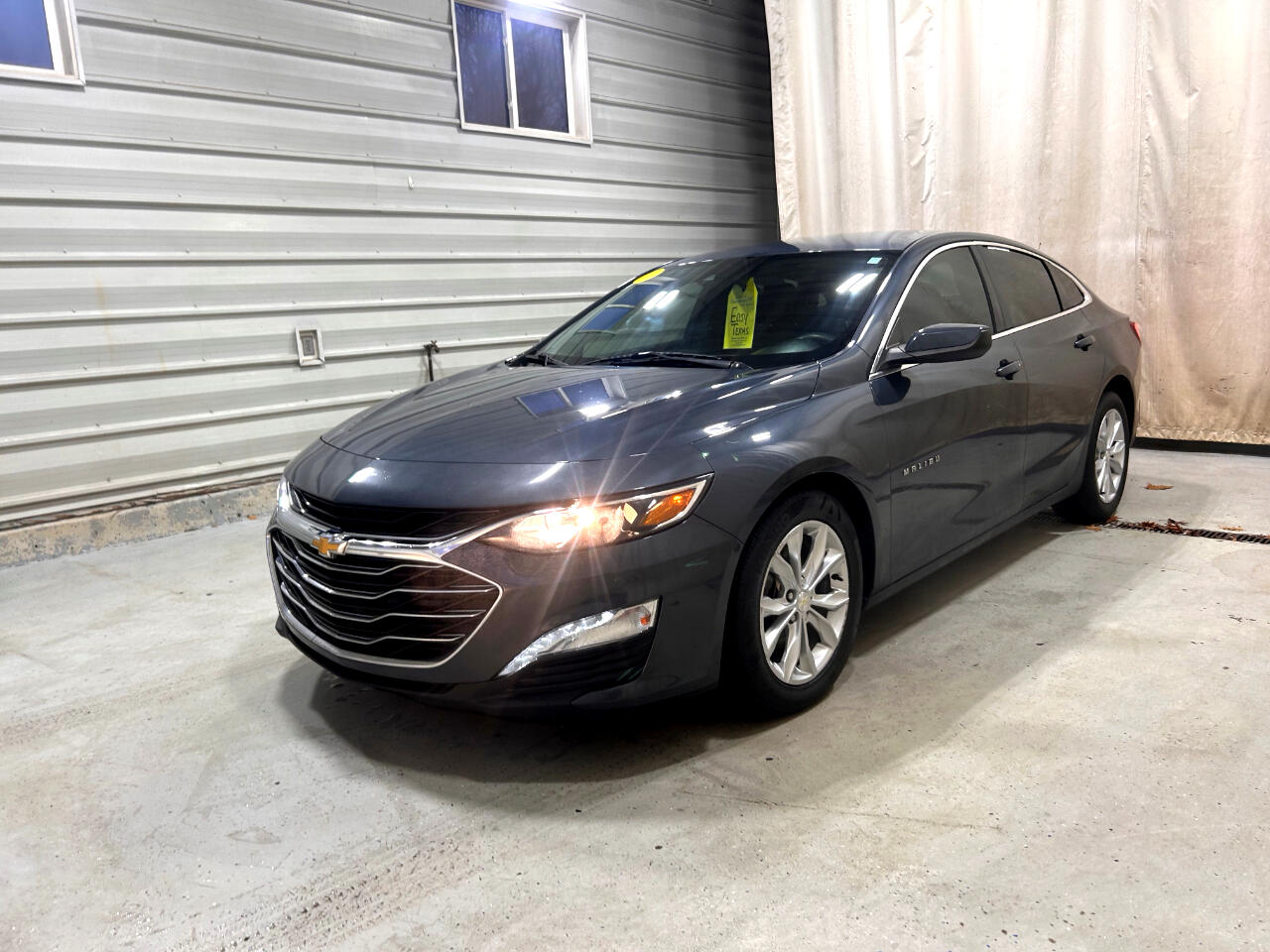 Chevrolet Malibu 4dr Sdn LT w/1LT 2019