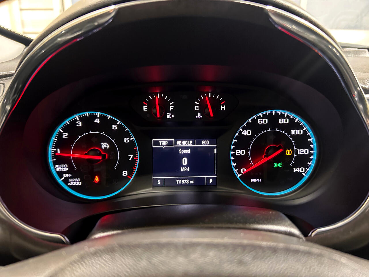 Chevrolet Malibu 4dr Sdn LT w/1LT 2019