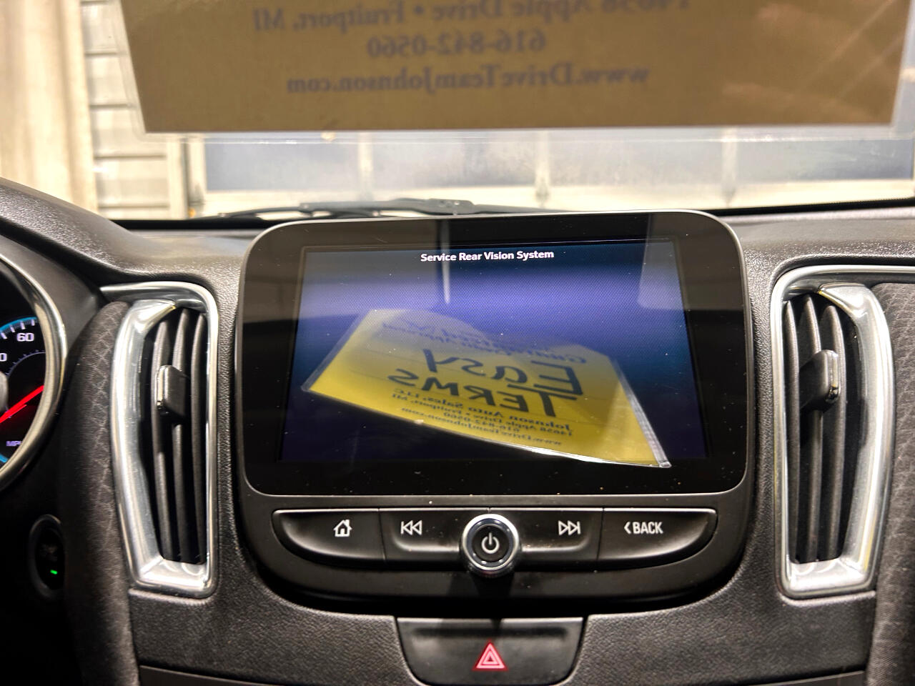 Chevrolet Malibu 4dr Sdn LT w/1LT 2019