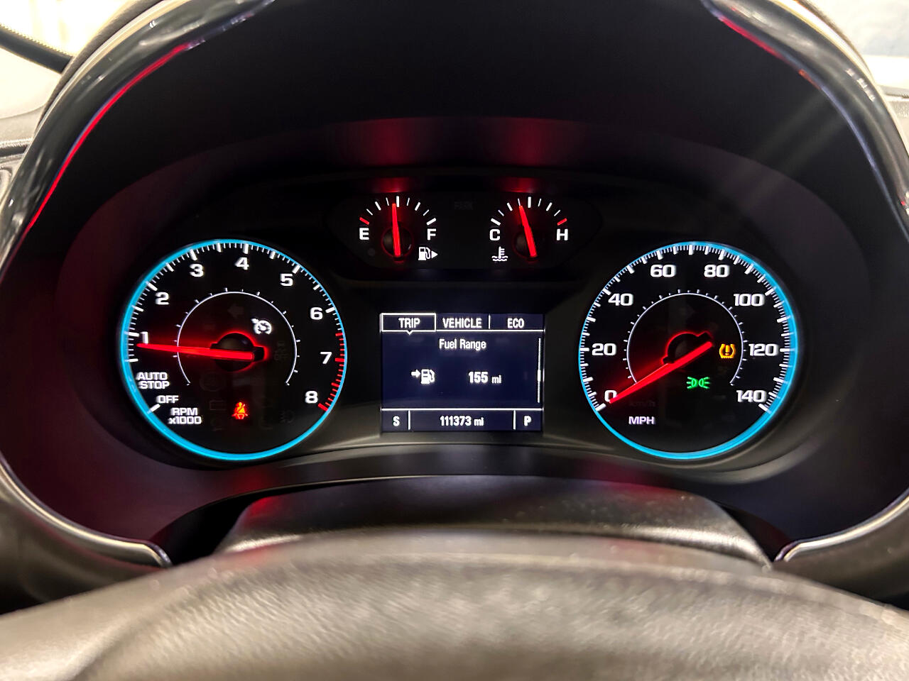 Chevrolet Malibu 4dr Sdn LT w/1LT 2019