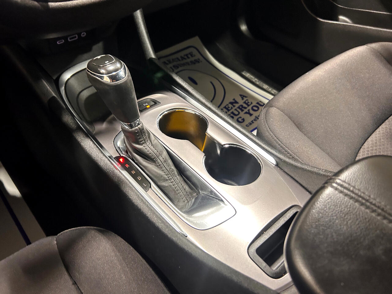 Chevrolet Malibu 4dr Sdn LT w/1LT 2019