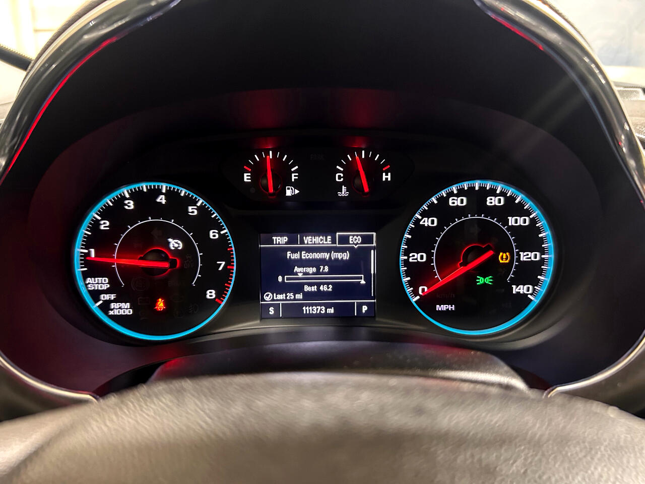 Chevrolet Malibu 4dr Sdn LT w/1LT 2019