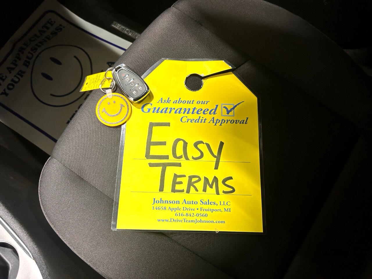 Chevrolet Malibu 4dr Sdn LT w/1LT 2019