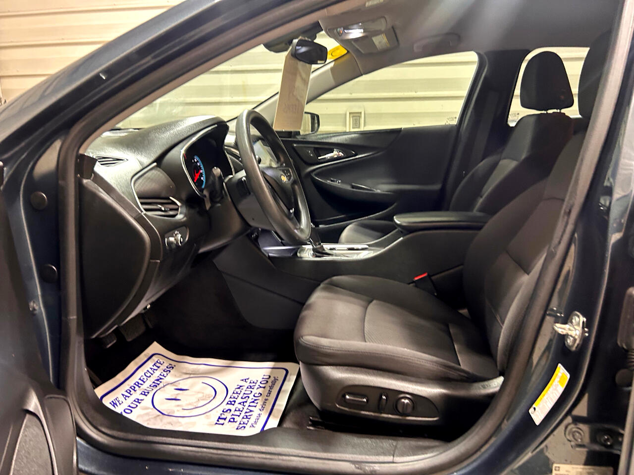 Chevrolet Malibu 4dr Sdn LT w/1LT 2019