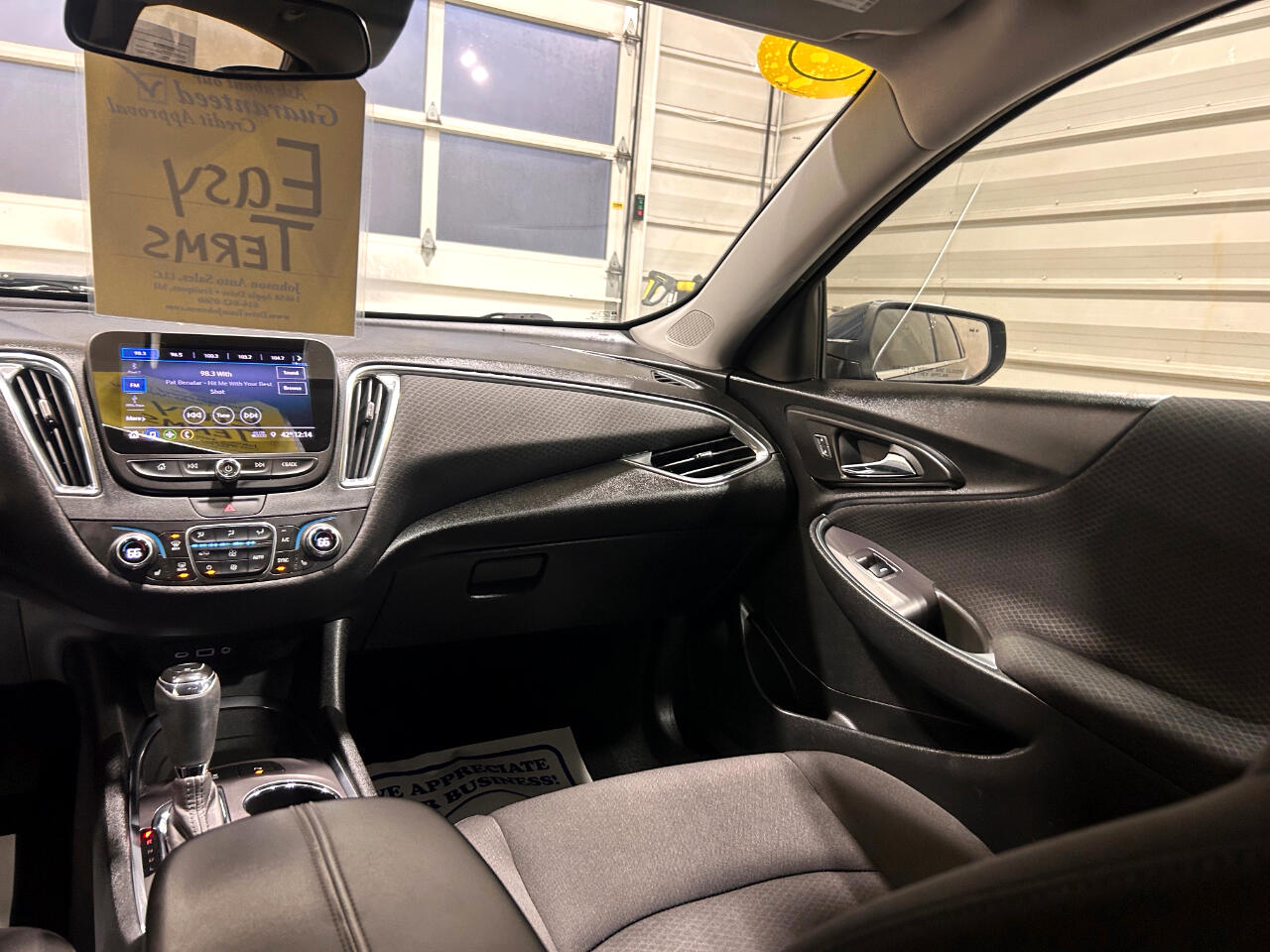Chevrolet Malibu 4dr Sdn LT w/1LT 2019