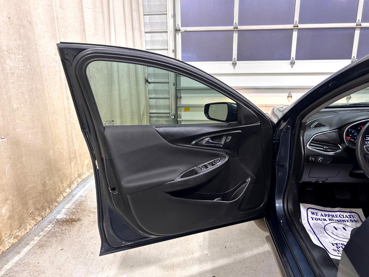 Chevrolet Malibu 4dr Sdn LT w/1LT 2019