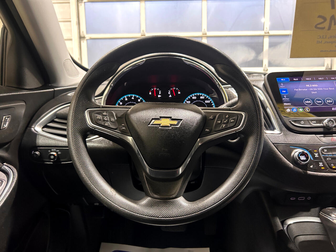 Chevrolet Malibu 4dr Sdn LT w/1LT 2019