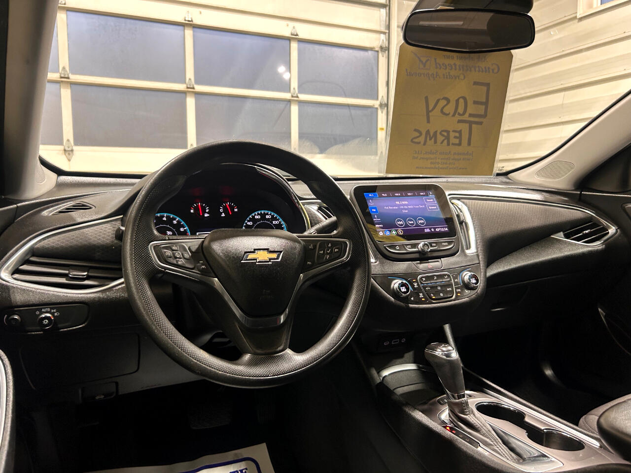 Chevrolet Malibu 4dr Sdn LT w/1LT 2019