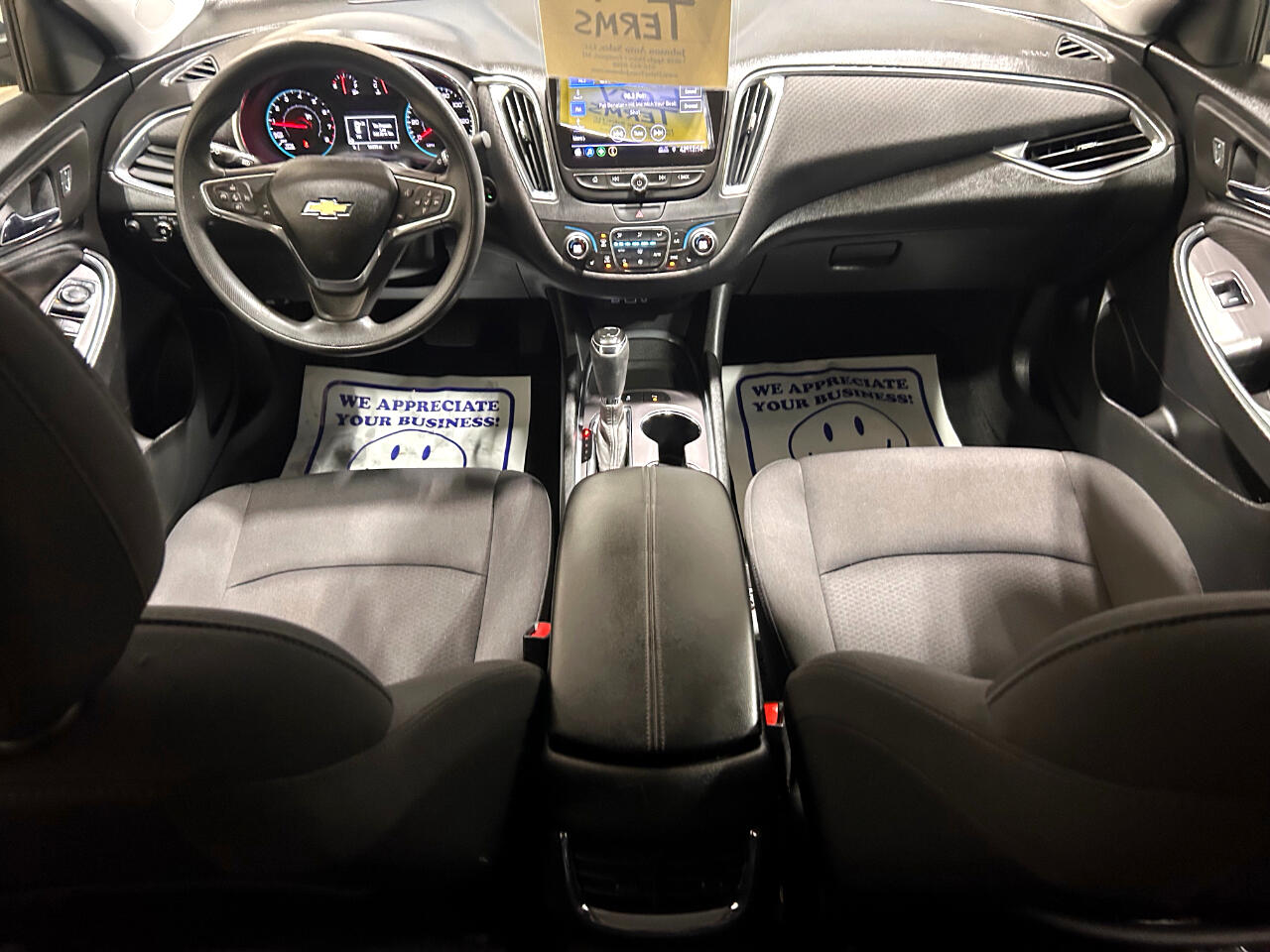 Chevrolet Malibu 4dr Sdn LT w/1LT 2019