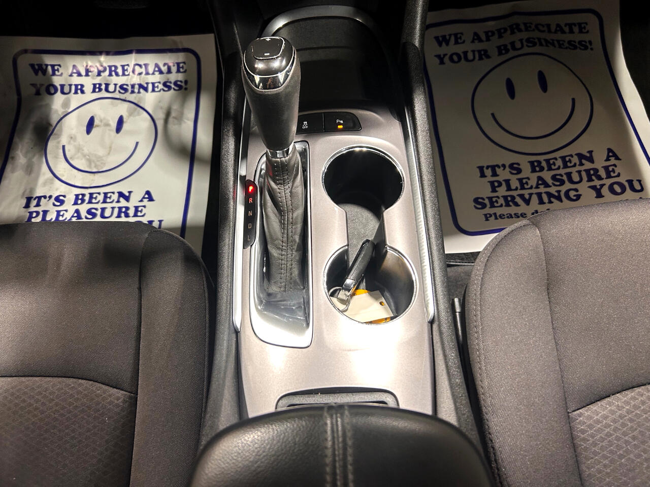 Chevrolet Malibu 4dr Sdn LT w/1LT 2019