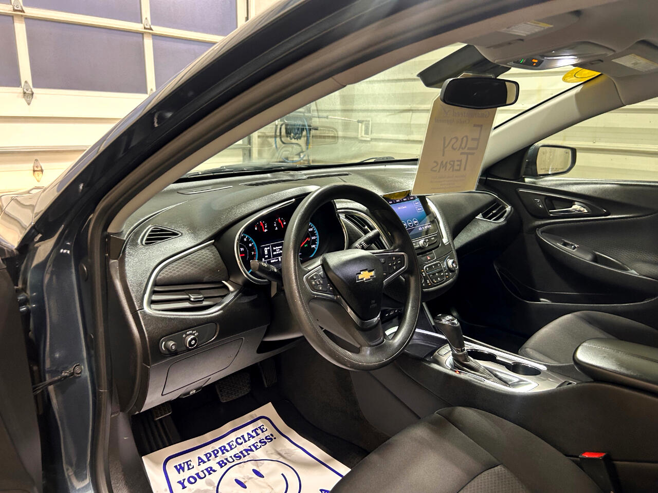 Chevrolet Malibu 4dr Sdn LT w/1LT 2019