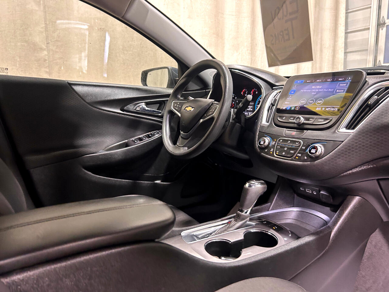 Chevrolet Malibu 4dr Sdn LT w/1LT 2019