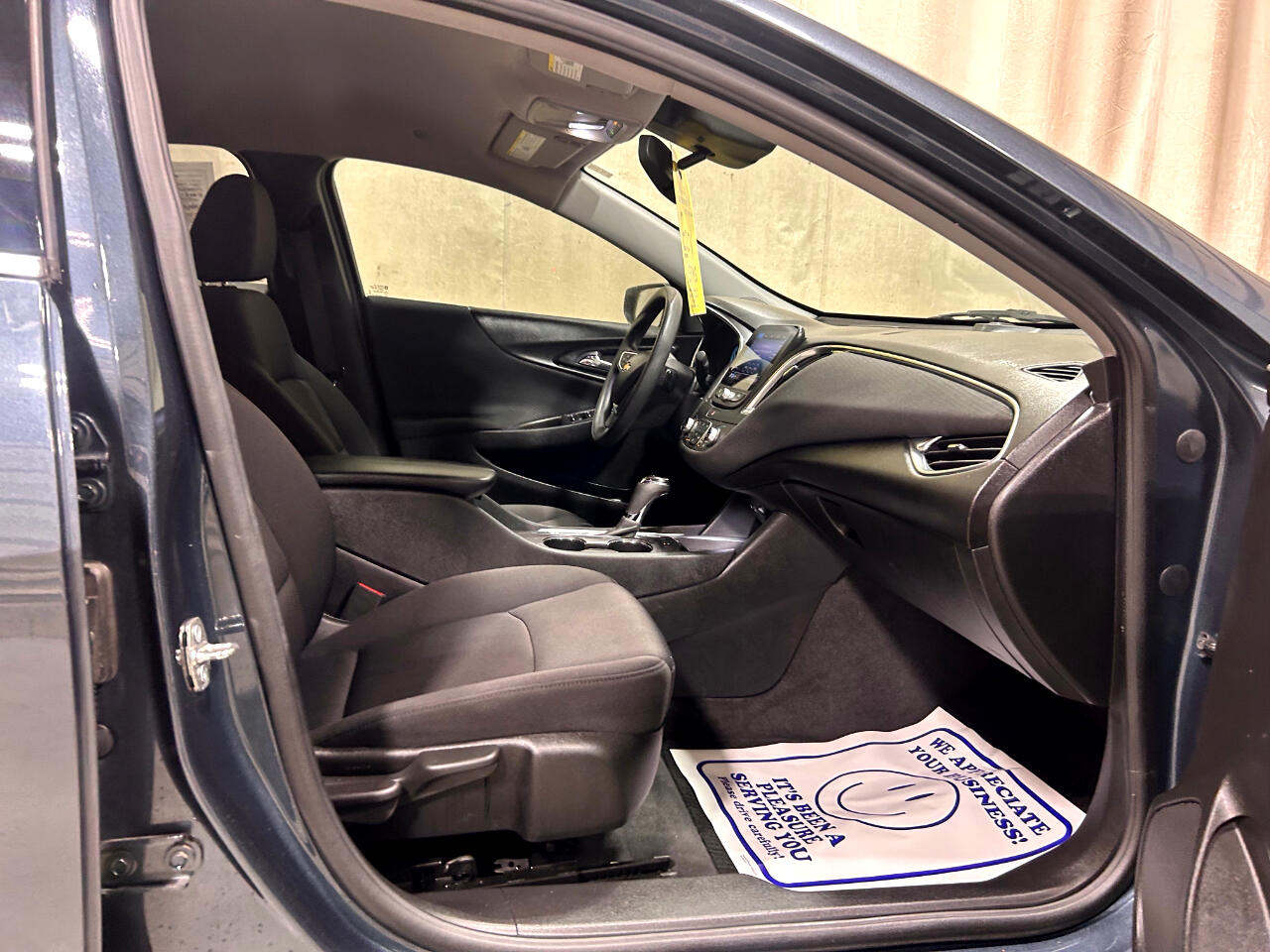 Chevrolet Malibu 4dr Sdn LT w/1LT 2019