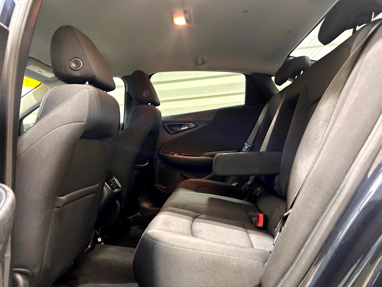 Chevrolet Malibu 4dr Sdn LT w/1LT 2019