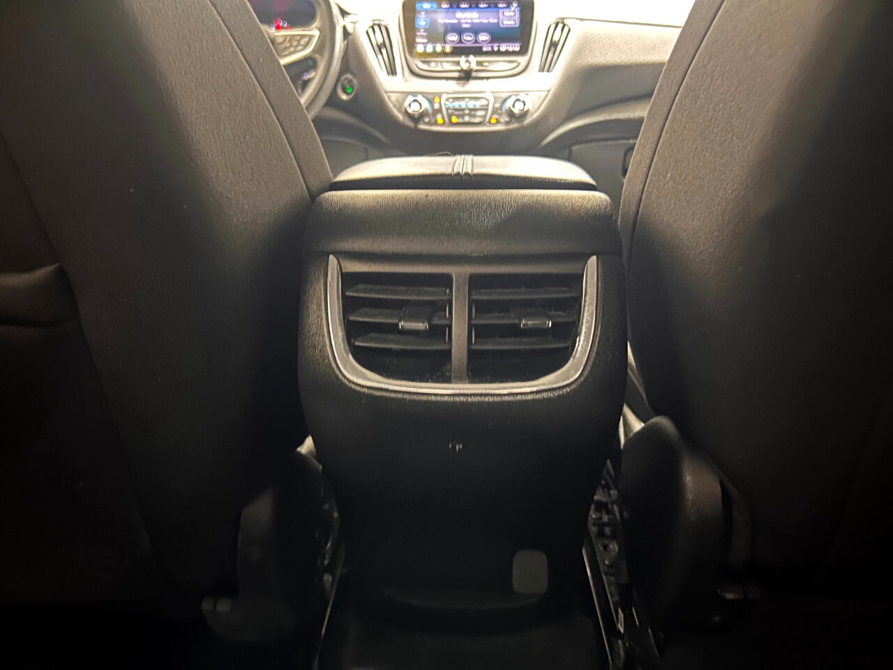 Chevrolet Malibu 4dr Sdn LT w/1LT 2019