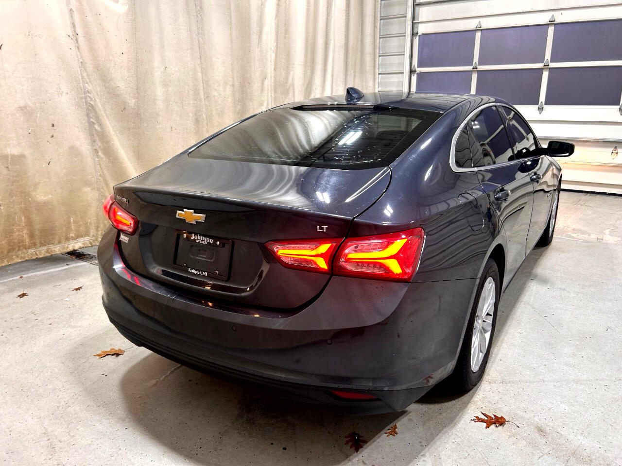 Chevrolet Malibu 4dr Sdn LT w/1LT 2019