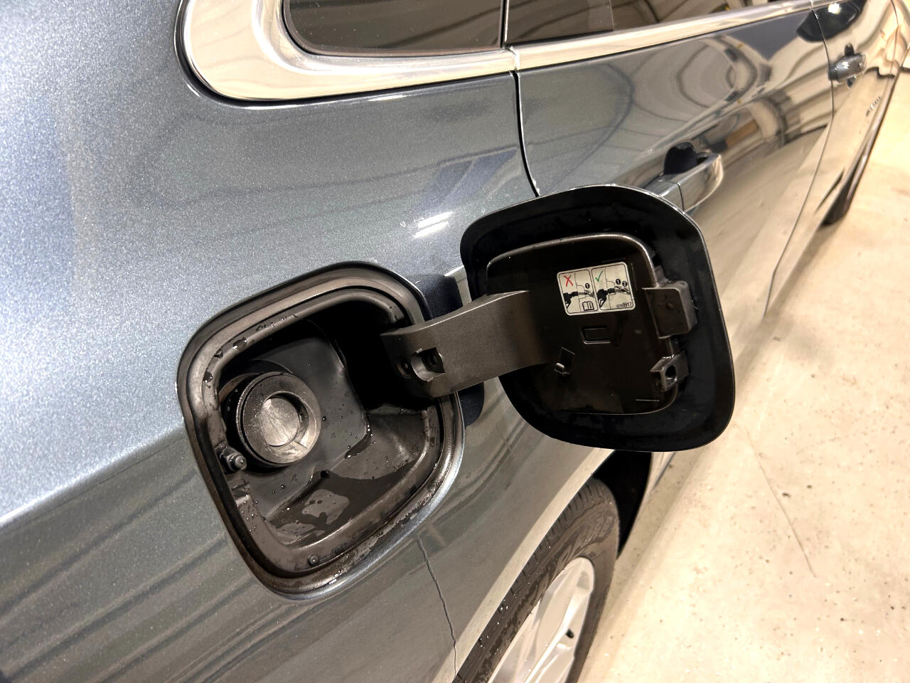 Chevrolet Malibu 4dr Sdn LT w/1LT 2019