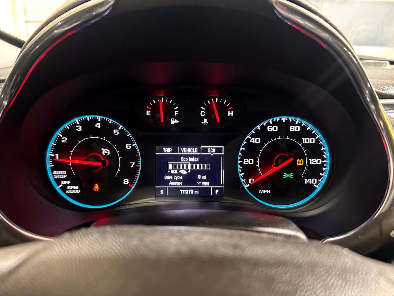 Chevrolet Malibu 4dr Sdn LT w/1LT 2019