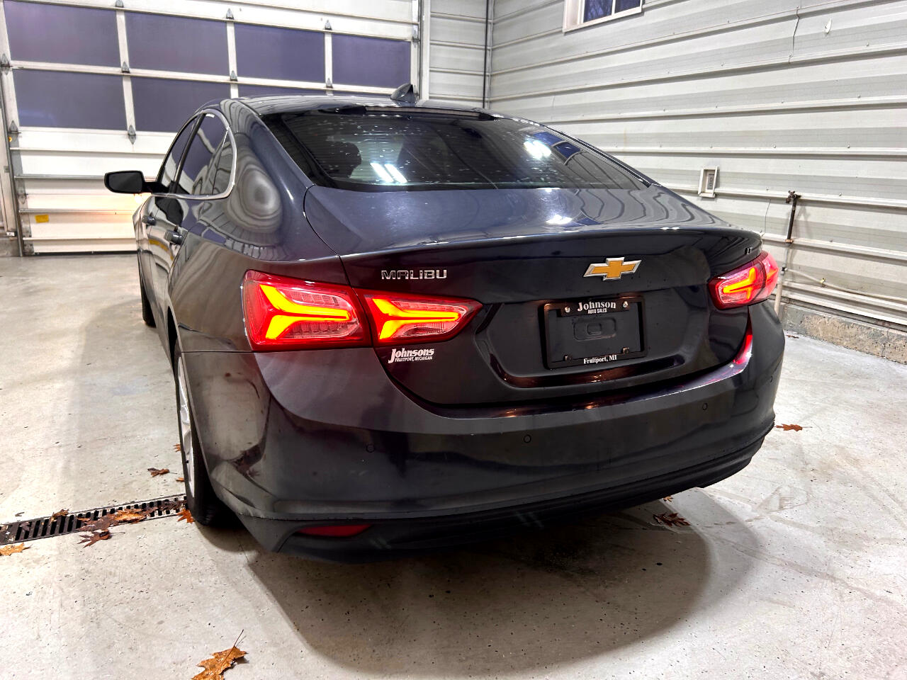 Chevrolet Malibu 4dr Sdn LT w/1LT 2019