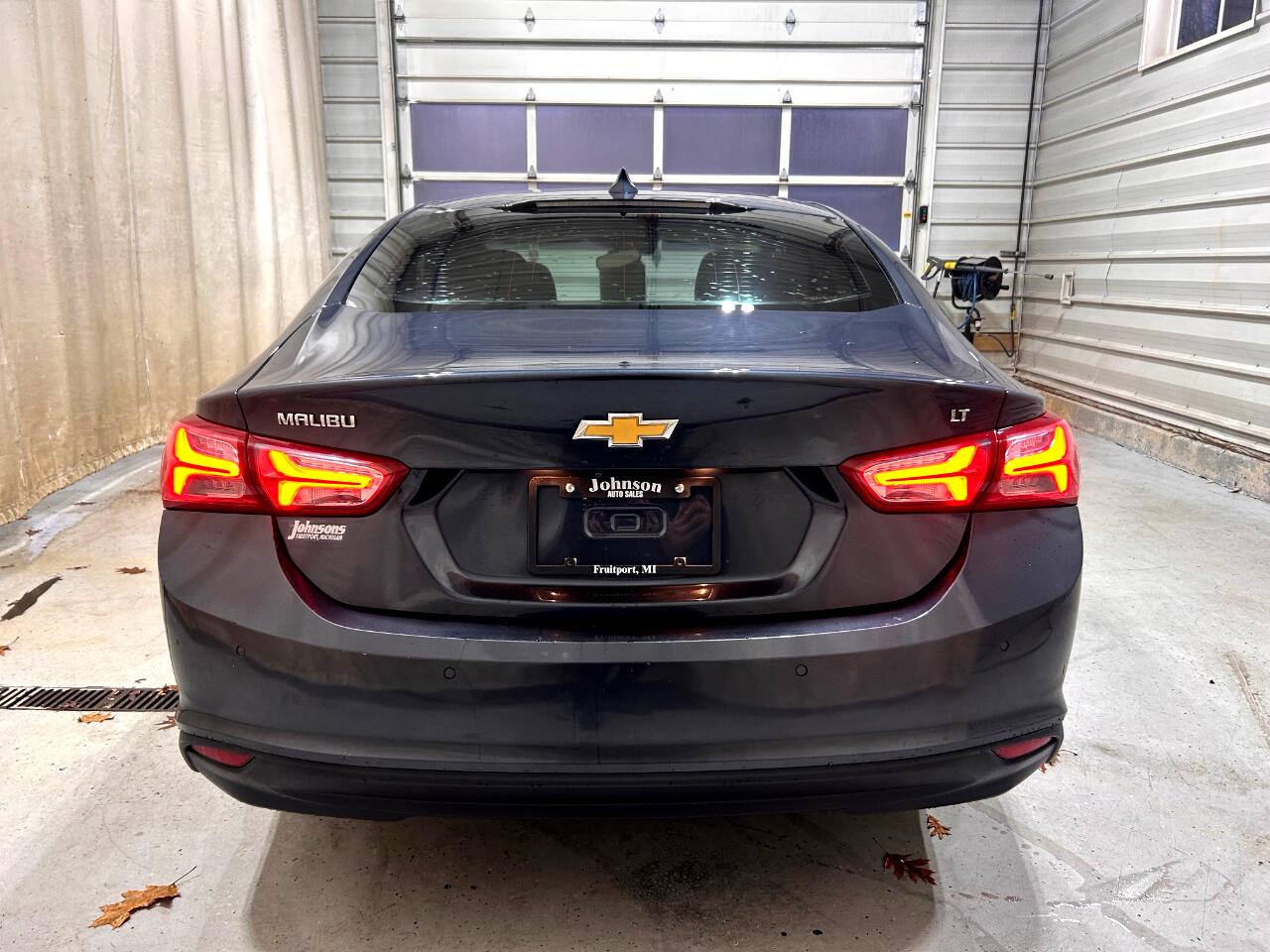 Chevrolet Malibu 4dr Sdn LT w/1LT 2019