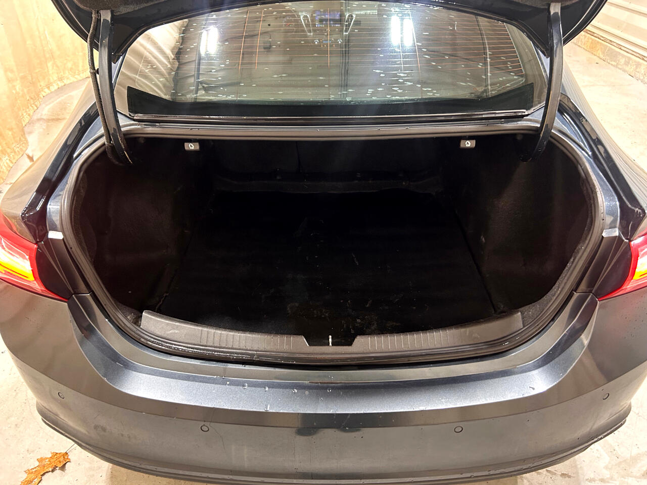 Chevrolet Malibu 4dr Sdn LT w/1LT 2019