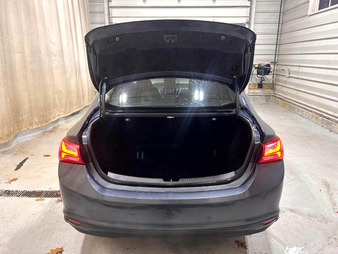 Chevrolet Malibu 4dr Sdn LT w/1LT 2019