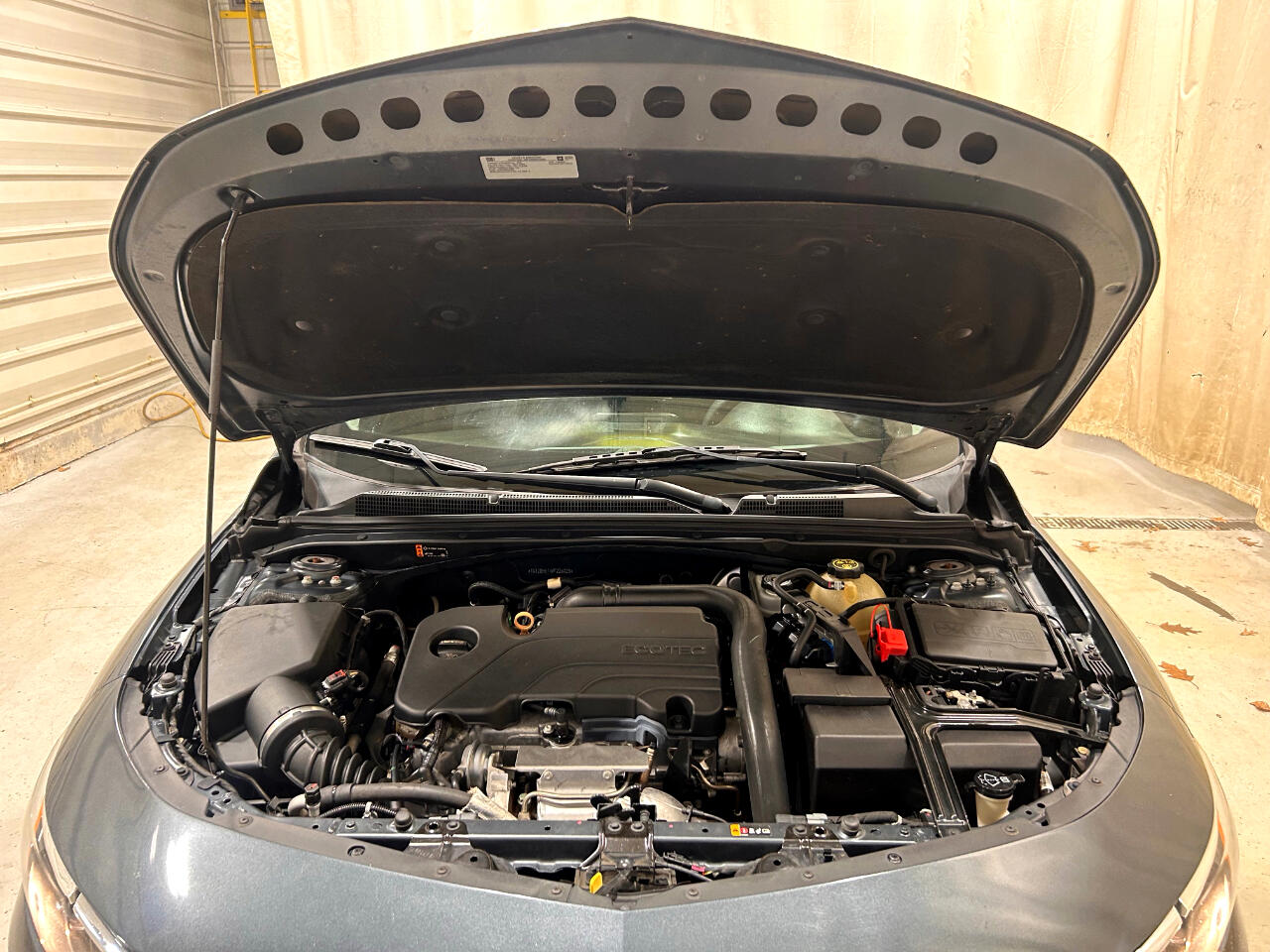 Chevrolet Malibu 4dr Sdn LT w/1LT 2019