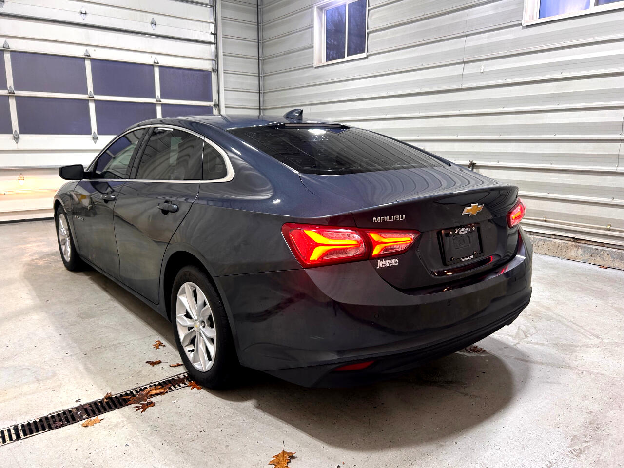 Chevrolet Malibu 4dr Sdn LT w/1LT 2019
