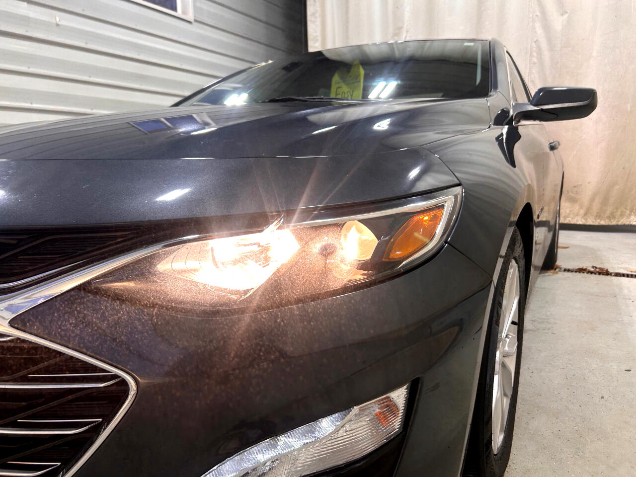 Chevrolet Malibu 4dr Sdn LT w/1LT 2019