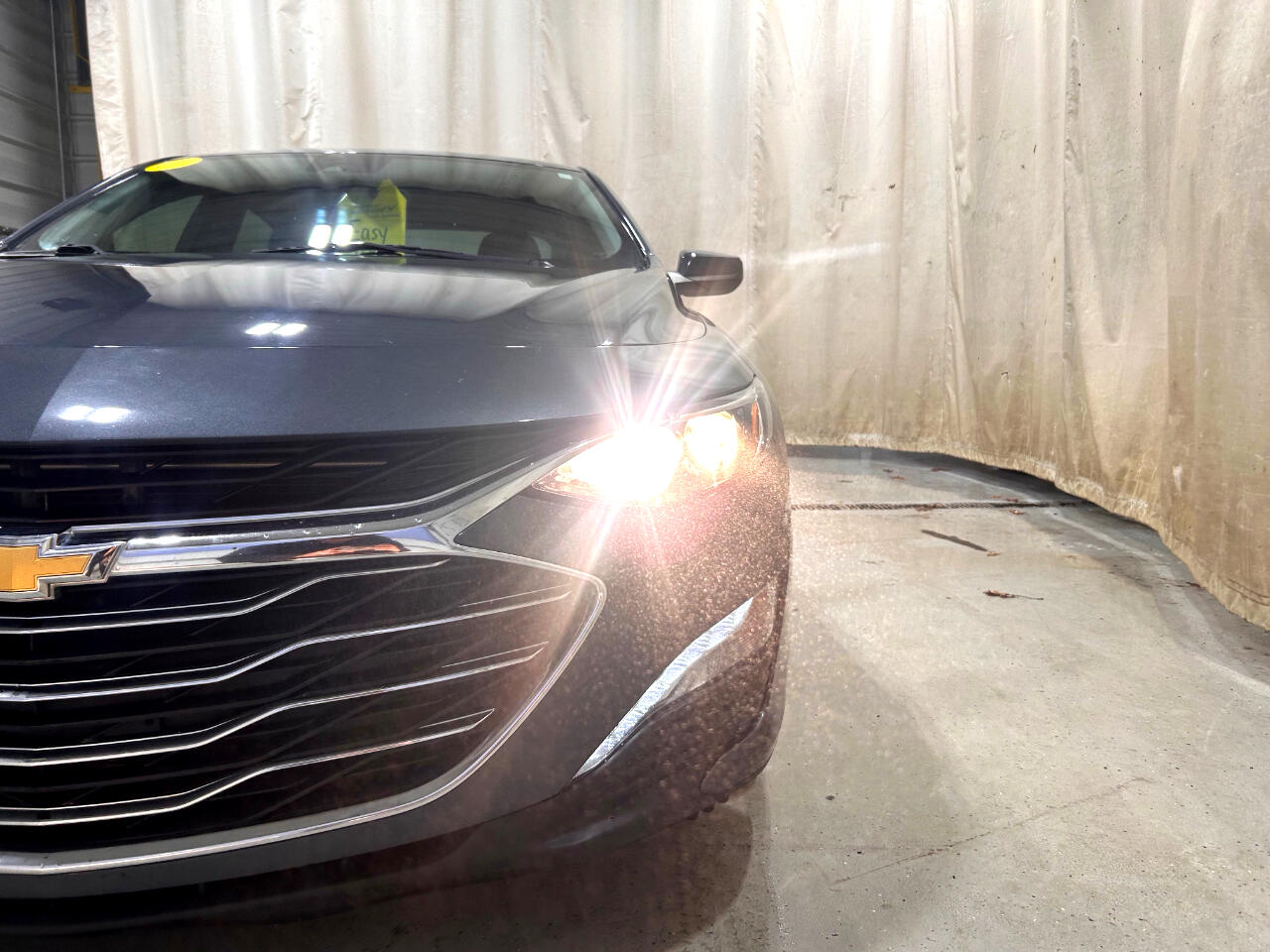 Chevrolet Malibu 4dr Sdn LT w/1LT 2019