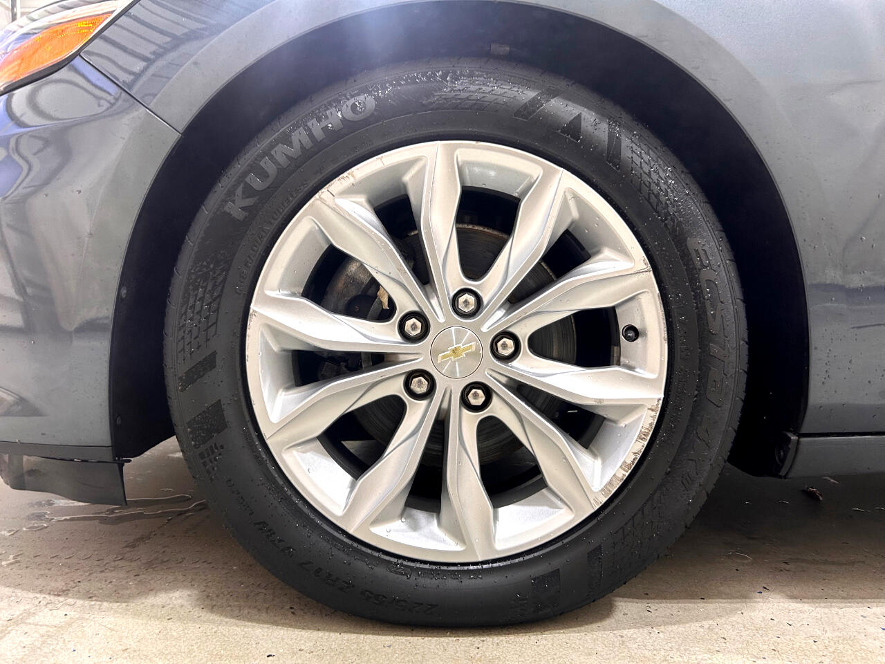 Chevrolet Malibu 4dr Sdn LT w/1LT 2019