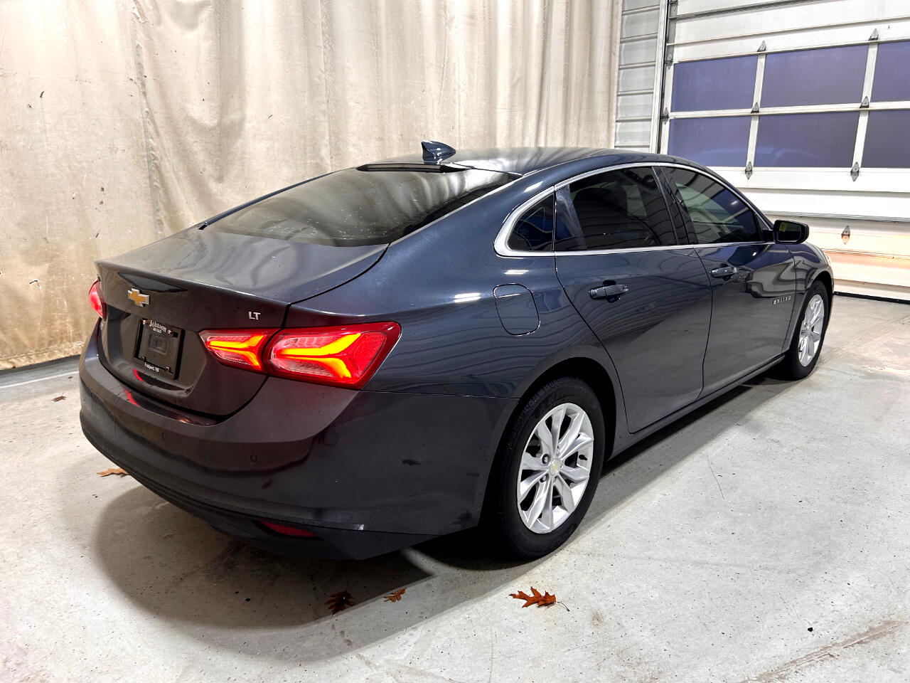 Chevrolet Malibu 4dr Sdn LT w/1LT 2019