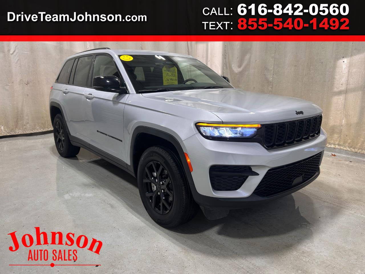 2024 Jeep Grand Cherokee Altitude 4x4