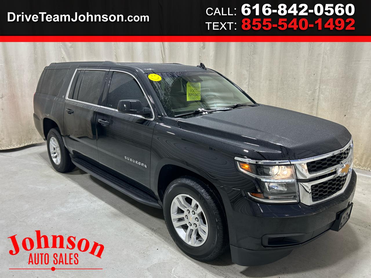 2020 Chevrolet Suburban 4WD 4dr LT