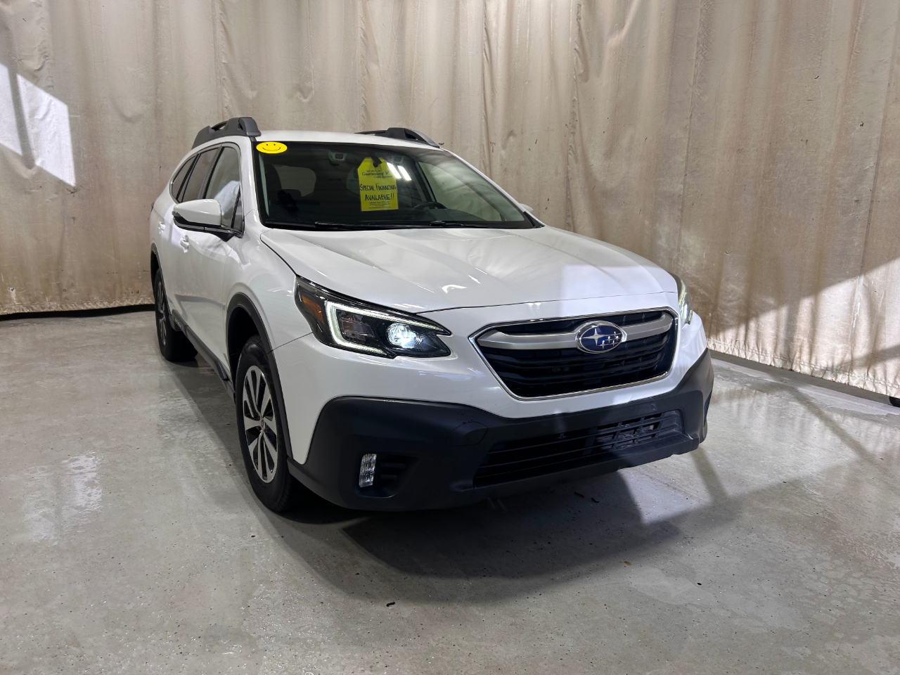 Subaru Outback Premium CVT 2022 Subaru Outback Premium CVT 2022
