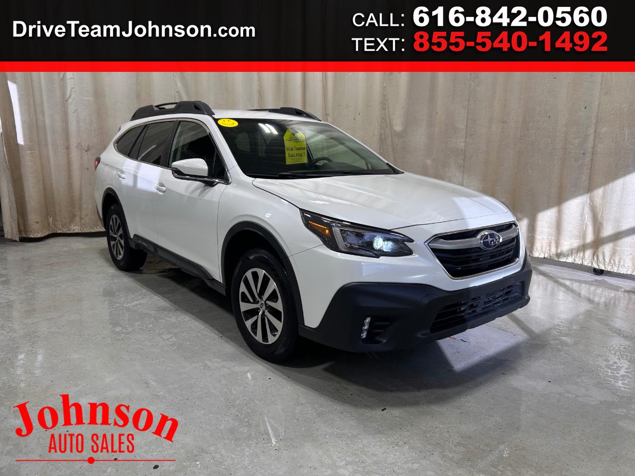 Subaru Outback Premium CVT 2022 Subaru Outback Premium CVT 2022