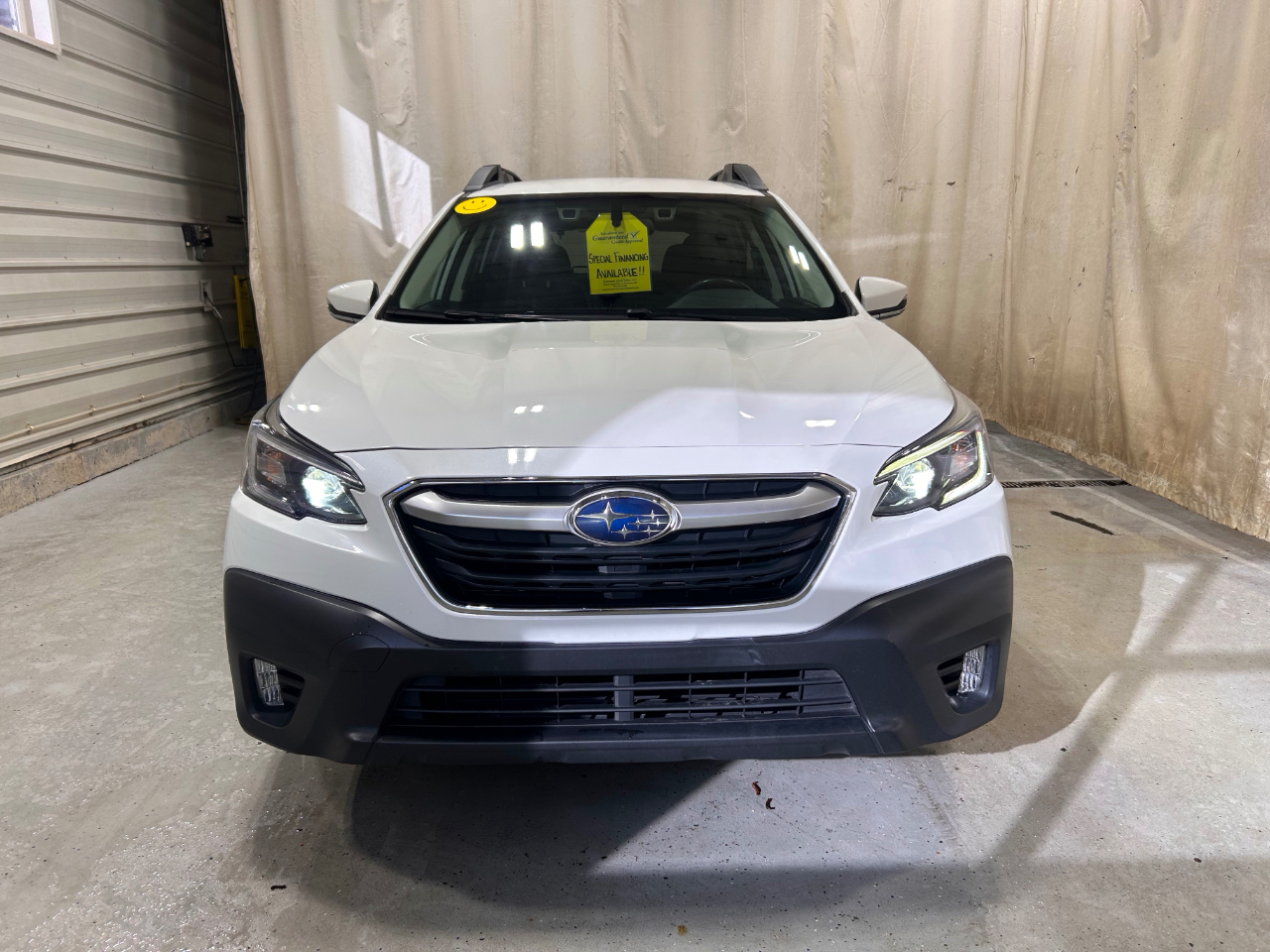 Subaru Outback Premium CVT 2022 Subaru Outback Premium CVT 2022