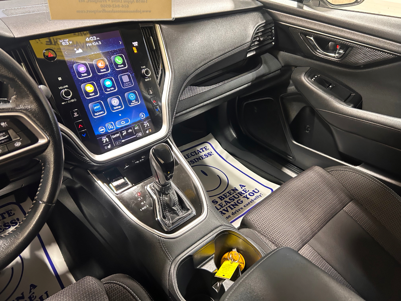 Subaru Outback Premium CVT 2022 Subaru Outback Premium CVT 2022