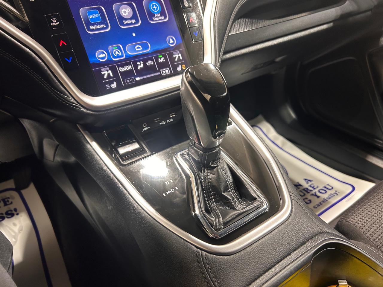 Subaru Outback Premium CVT 2022 Subaru Outback Premium CVT 2022